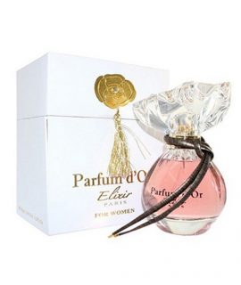Nước hoa Parfum D’Or Elixir