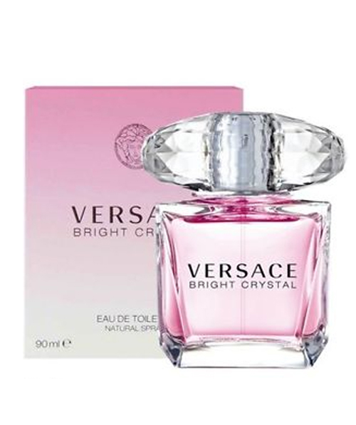 Nước hoa nữ Versace Bright Crystal 90ml