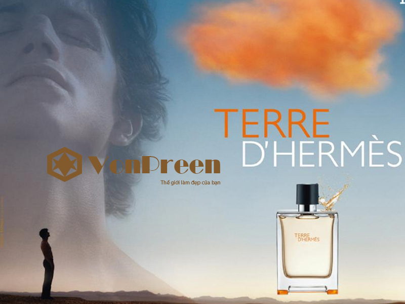 Bán nước hoa Terre D'Hermes cho nam