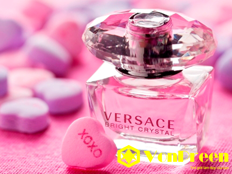Nước hoa Versace Bright Crystal Eau De Toilette giá