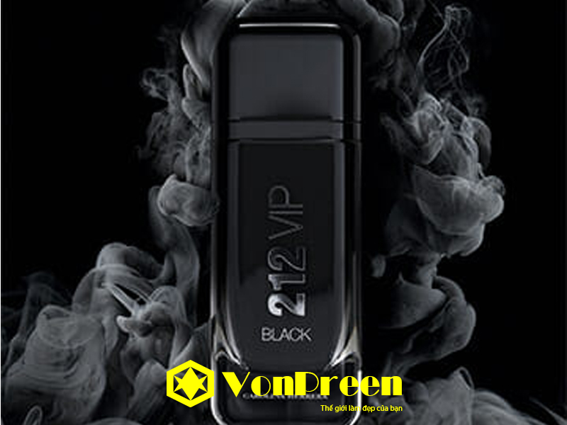 212 Vip Black eau de Parfum