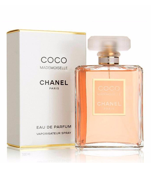 Nước hoa nữ Coco Mademoiselle 100ml Eau De Parfum