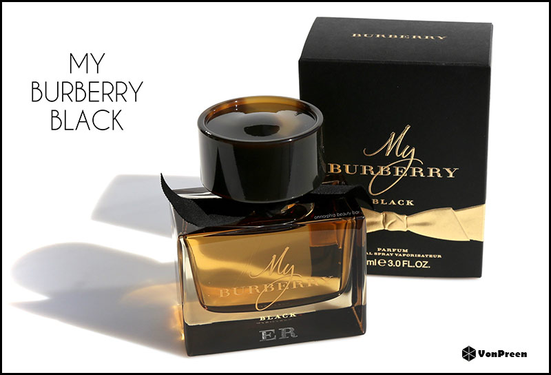 Nước hoa nữ My Burberry Black - 90ml