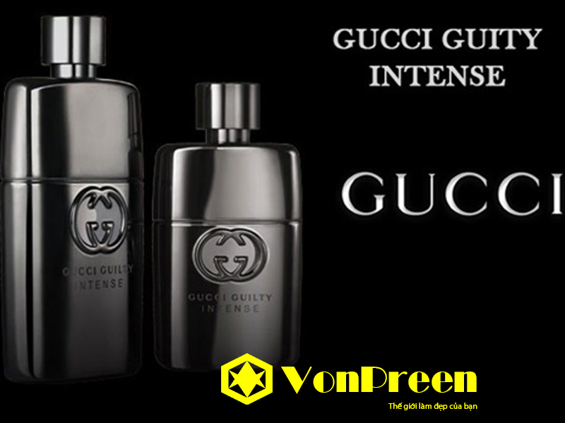 Gucci Intense nam