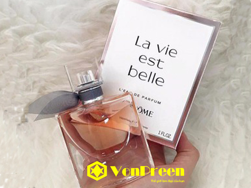Nước hoa Lancome La Vie Est Belle 50ml giá bao nhiêu