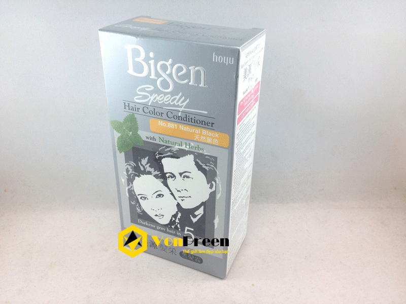 Bán thuốc nhuộm tóc Bigen Nhật Bản, địa chỉ bán hàng uy tín, giá rẻ