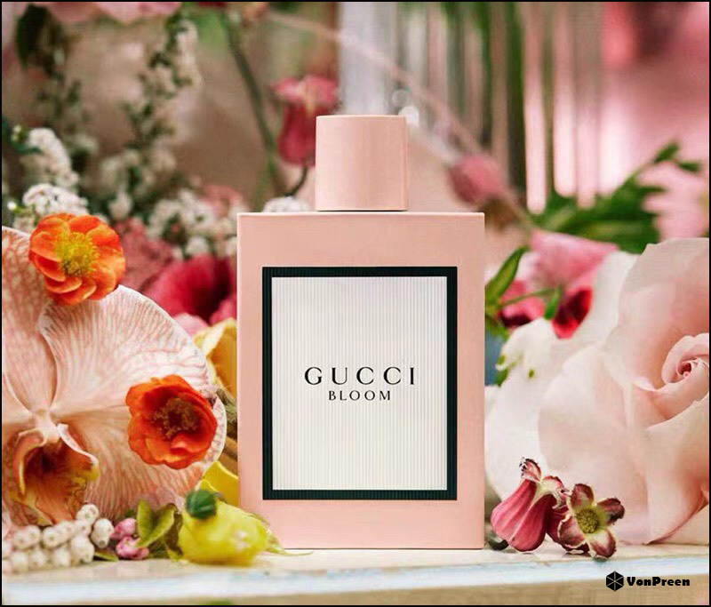 Không tặng quà sinh nhật cho bạn gái - Nước hoa Gucci Bloom EDP