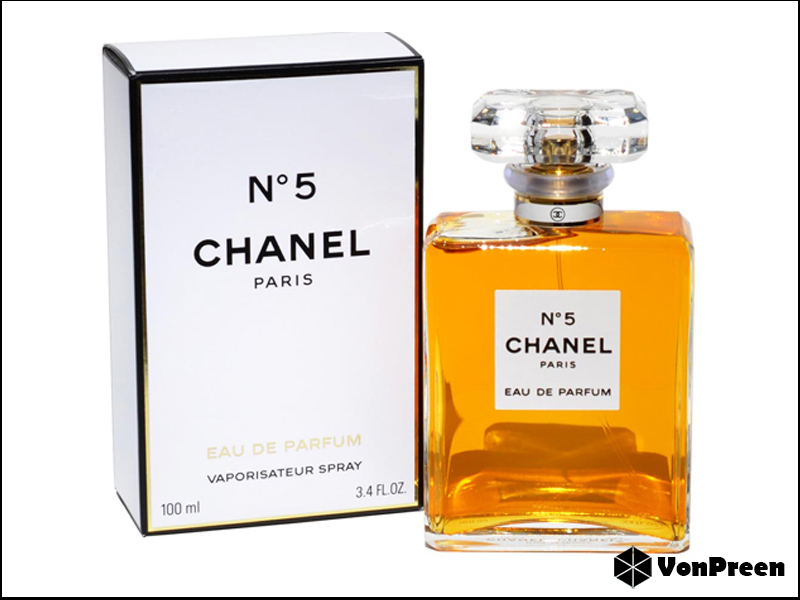 Nước hoa Chanel No5 - Eau De Parfum - 100ml cho nữ, chính hãng, giá rẻ