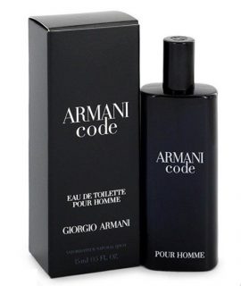 Nước hoa nam Armani Code 15ml
