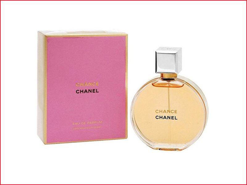 Quà tặng sinh nhật cho mẹ 50 tuổi - Nước hoa Chanel Chance