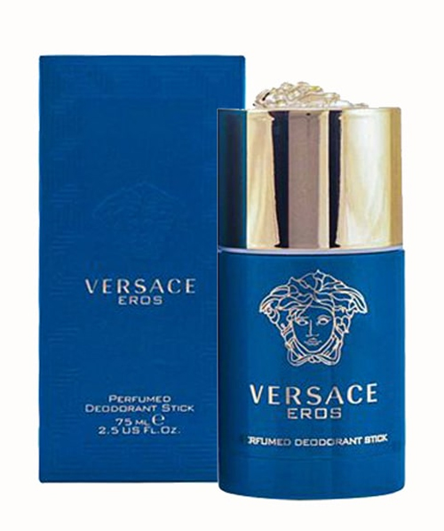 Lăn khử mùi Versace Eros 75ml