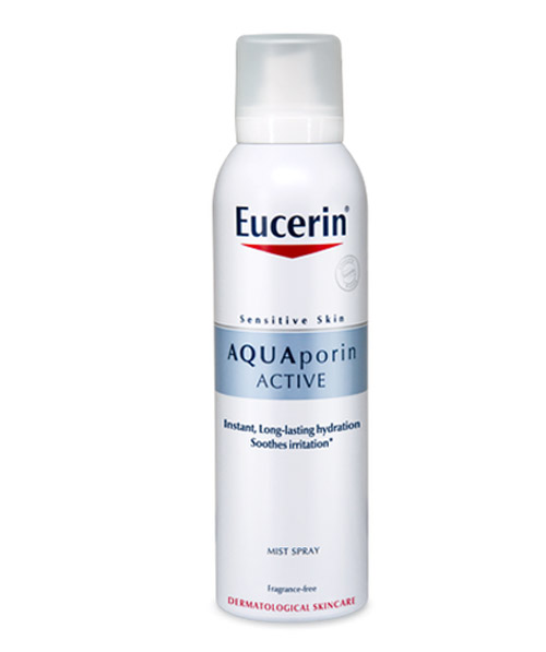 Xịt khoáng Eucerin Aqua Porin Active Mist Spray 150ml