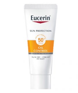 Kem chống nắng Eucerin Sun Dry Touch Oil COntrol SPF50