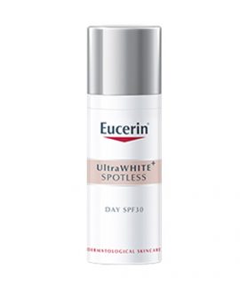 Kem dưỡng da Eucerin Ultrawhite Spotless Day SPF30 50ml