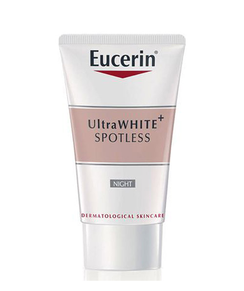 kem dưỡng da Eucerin Ultrawhite Spotless Night 20ml