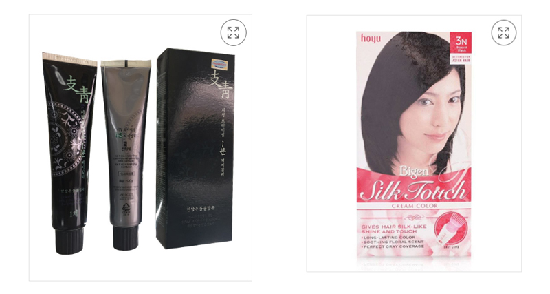 Top 2 thuốc nhuộm tóc chính hãng bán chạy tại Hà Nam