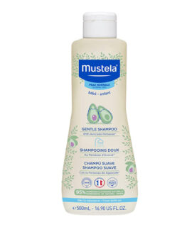 Dầu gội Mustela Gentle Shampoo 500ml chính hãng, giá rẻ