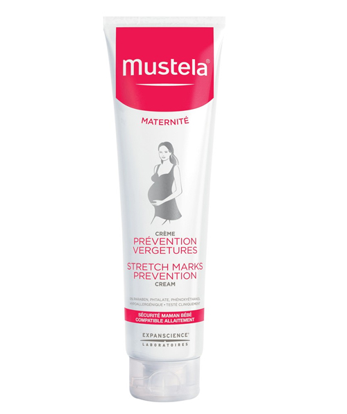 em dưỡng da Mustela Stretch Marks Prevention Cream - 150ml