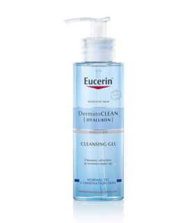 Gel rửa mặt Eucerin Dermato Clean Refreshing Cleansing Gel 200ml chính hãng giá rẻ