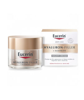 Kem dưỡng da mặt Eucerin Hyaluron Filler Elasticity Night Cream chính hãng giá rẻ