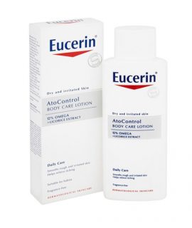 Sữa dưỡng thể Eucerin Ato Control Body Care Lotion - 250ml