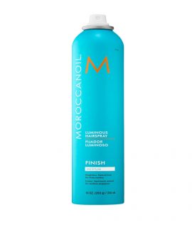 Keo xịt tóc Moroccanoil Luminous Hairspray Finish 330ml