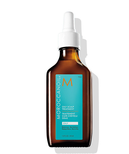Dung dịch Moroccanoil Oily Scalp Treatment 45ml cân bằng dầu cho da đầu