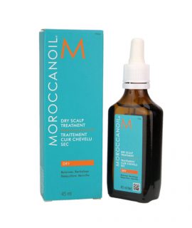 Dung dịch Moroccanoil Dry Scalp Treatment 45ml cân bằng độ ẩm cho da đầu khô