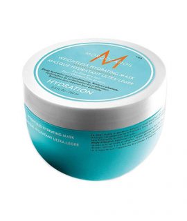 Kem ủ tóc Moroccanoil Weightless Hydrating Mask 250ml
