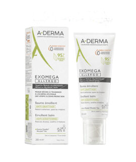 Kem dưỡng da A Derma Exomega Control Cream 50ml chính hãng giá rẻ