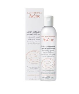 Tẩy trang Avène Extremely Gentle Cleanser - 200ml