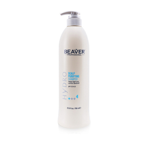 Dầu gội Beaver Scalp Purifying Shampoo+++4 - 768ml