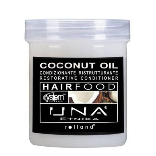Dầu hấp Rolland UNA Coconut Oil Hair Treament - 1000ml