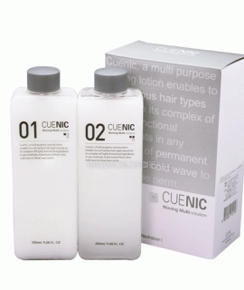 Thuốc uốn nguội Cuenic Waving Multi-Solution Strong- 280ml