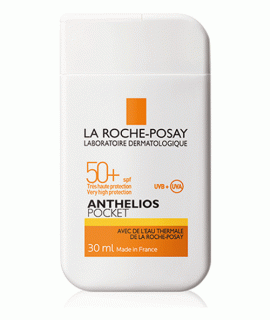 Kem chống nắng La Roche - Posay Anthenios Pocket SPF50- 30ml
