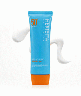 Kem chống nắng Welcos Herietta UV System Daily Moisure Sun Cream SPF50 PA+++ - 70g