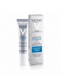 Kem dưỡng da vùng mắt Vichy Liftactiv Supreme Eyes – 15ml