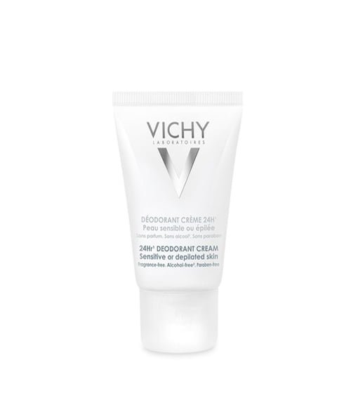 Kem khử mùi Vichy 24h Cream Déodorant - 40ml