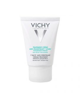 Kem khử mùi Vichy Déodorant 7 Days Anti-Perspirant Cream Treatment - 30ml