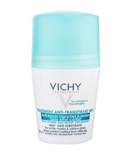 Lăn khử mùi Vichy Déodorant Anti-Transpirant Treatment - 50ml