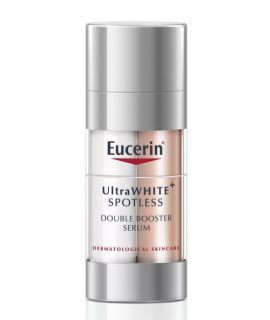 Tinh chất dưỡng da Eucerin Ultra White+ Spotless Double Booster Serum - 30ml