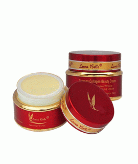 Kem dưỡng da Luna Belle Ginseng Collagen Beauty Cream - 15g