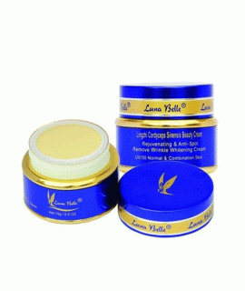Kem dưỡng da Luna Belle Lingzhi Cordyceps Sinensis Beauty Cream - 15g