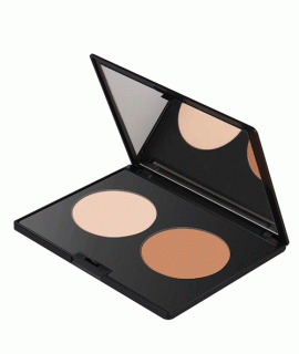Phấn tạo khối Locean Perfection Double Shading Compact