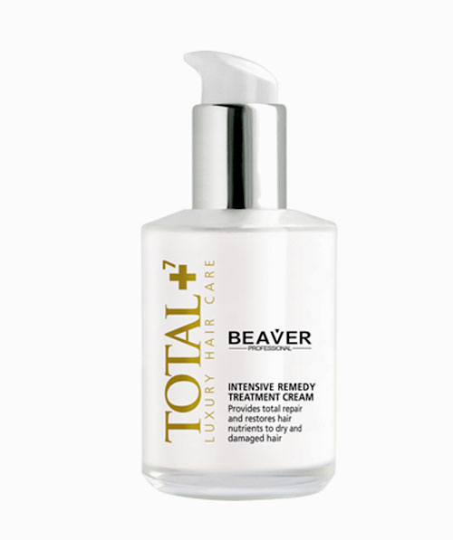 Kem dưỡng tóc Beaver Intensive Remedy Treatment Cream - 115ml