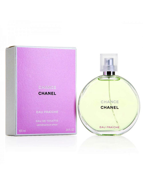Nước hoa nữ Chanel Chance Eau Fraiche - 100ml