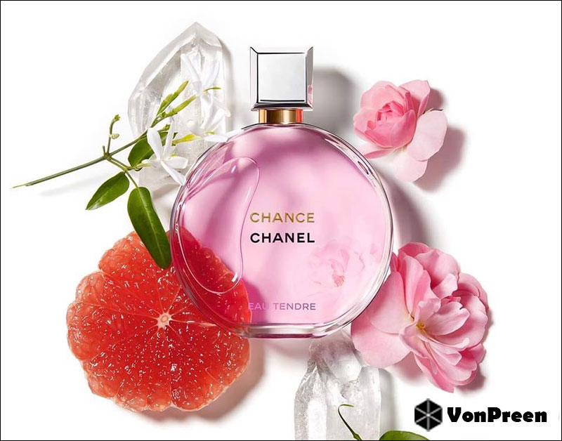 Nước hoa nữ Chanel Chance Eau Tendre - 100ml 