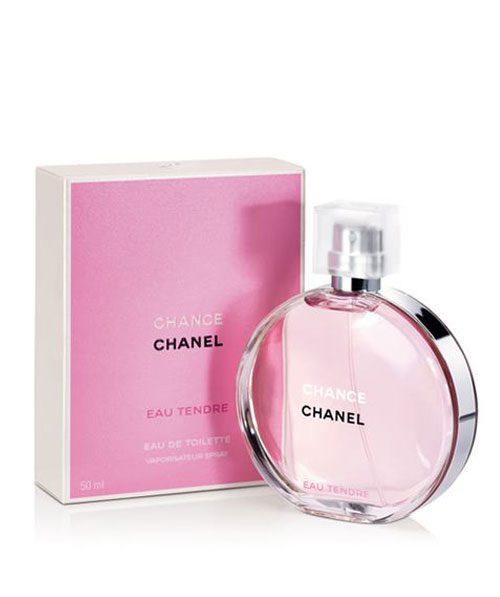 Nước hoa nữ Chanel Chance Eau Tendre - 50ml