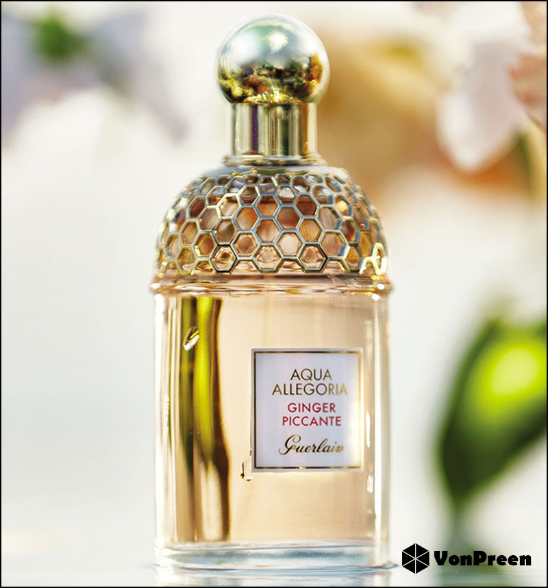 Nước hoa nữ Guerlain Aqua Allegoria Ginger Piccante – 125ml 