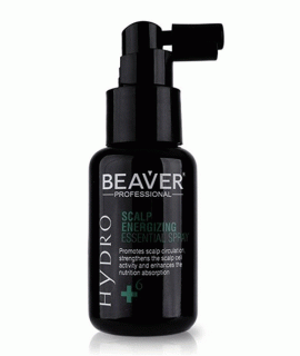 Xịt dưỡng tóc Beaver Hydro Scalp Energizing Essence Spray – 50ml